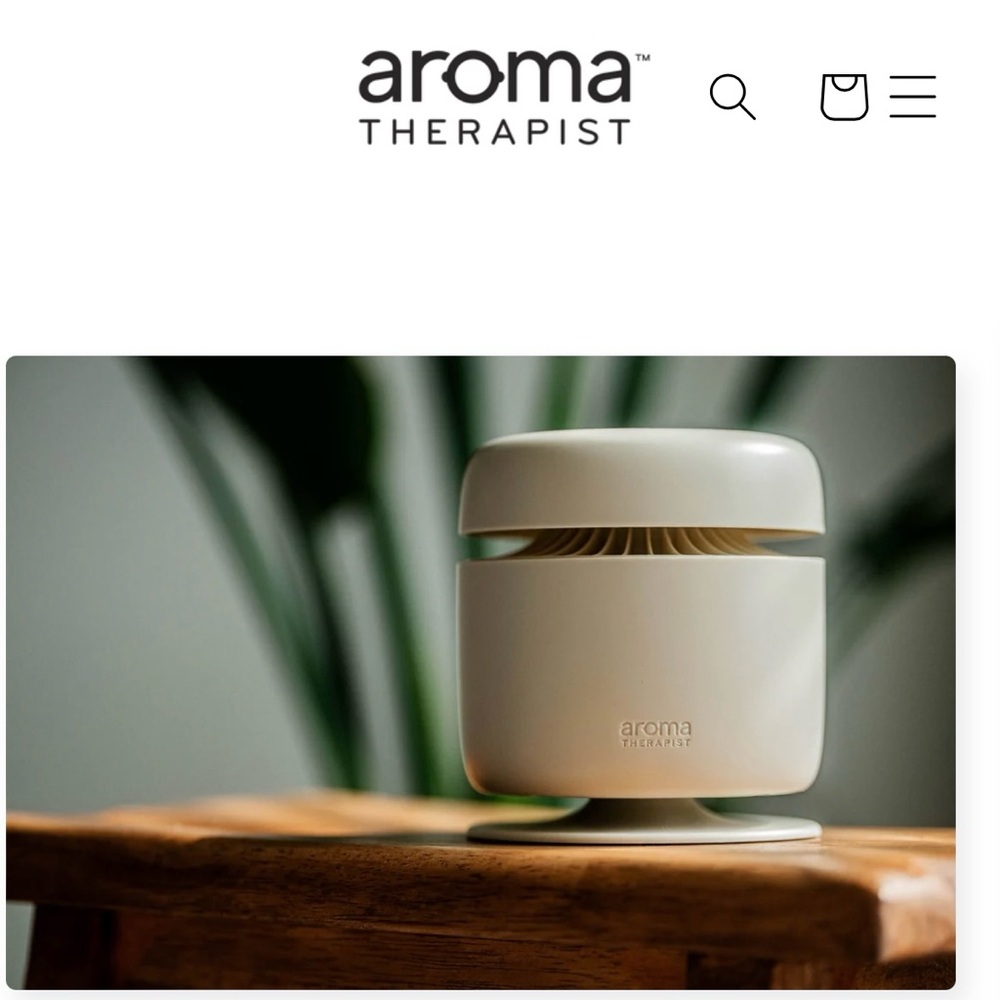 AromaTherapist Aroma Amplifier